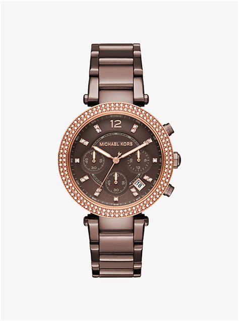 michael kors pave sable tone best buy|michael kors personal life.